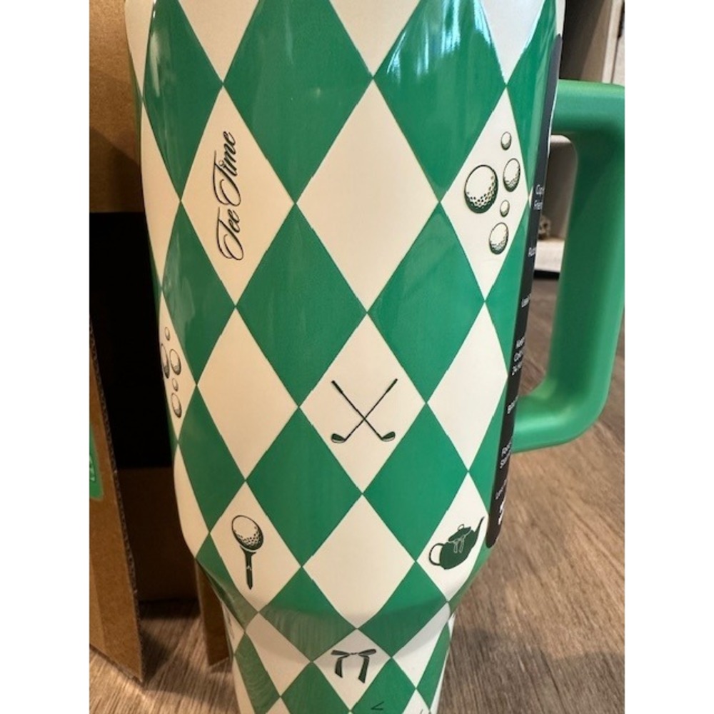 HydroJug 40 oz. Traveler - Tee Time - Limited Edition NIB! - Picture 9 of 9